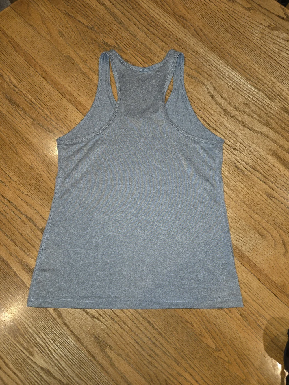 Nike soft feel